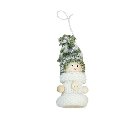 

Veki Christmas Decorations Christmas Cute Doll Pendant Mini Doll Pendant Christmas Holiday Decorations