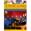 Stencilling: Walls & Surfaces, Borders & Friezes [Paperback - Used]