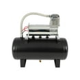 thumbnail image 4 of SCITOO 2 Gal Air Tank 12V 150Psi Air Compressor On Board System Kit Air Suspension Train Horn Air Bag, 4 of 4
