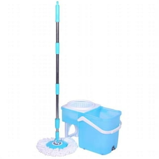 As Seen on TV Hurricane Spin Mop Dolly, Black