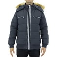 thumbnail image 2 of Mens Heavyweight Western Puffer Jacket, 2 of 5