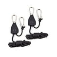 thumbnail image 4 of Camping Pulley Adjustable Rope Buckle 2m 1/8 for Light Lifting, 4 of 8