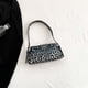 thumbnail image 3 of Bolso Hobo Elegante para Mujer Con Leopardo Y Cierre Gran Capacidad Viajes Al Aire Libre, 3 of 9