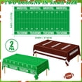 thumbnail image 2 of Mantel desechable QZYL 2025 para decoración de fiestas de fútbol, 2 of 7