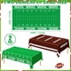 thumbnail image 2 of Mantel desechable QZYL 2025 para decoración de fiestas de fútbol, 2 of 7