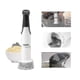 thumbnail image 2 of Electric Potato Masher Hand Blender 3-in-1 Multi Tool Blends Purees Whisks | Immersion Mixer | Perfectly Blends & Purees Baby Food | Vegetables & Pota, 2 of 5