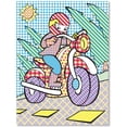 thumbnail image 3 of Libro para colorear Mi primera pintura con agua Melissa & Doug, 3 of 13
