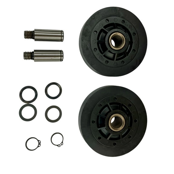 Dryer Drum Roller Kit for Speed Queen, AP5186795, PS12220620, RB170002