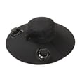 thumbnail image 4 of Yeciiwht Solar Powered Fan Hat Solar USB Charging Fan Hat with Cooling Arm Sleeves - Dual-Power Outdoor Cap for Hiking Fishing Sun Protection, 4 of 6