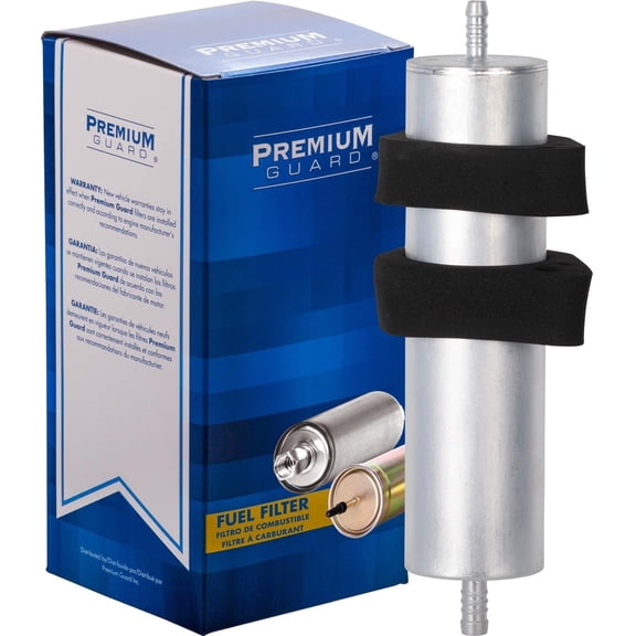 PG Diesel Fuel Filter DF99186 | Fits 2014-2016 Audi Q5, 2013-2016 Q7, 2014-2016 A8 Quattro