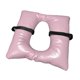 thumbnail image 3 of Cómoda de noche con asiento acolchado y suave, funda de cojín, cómoda e impermeable para personas mayores con discapacidad. Silla de baño para anciano Rosa claro, 3 of 8