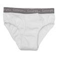 thumbnail image 1 of Trusa George para Niño Modelo Liso Blanco Talla 10, 1 of 4