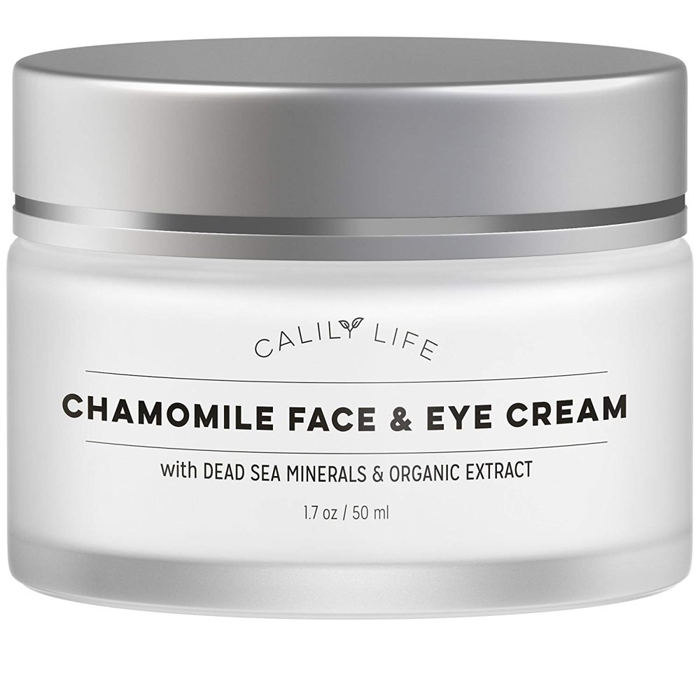 Calily Life Chamomile Face & Eye Cream