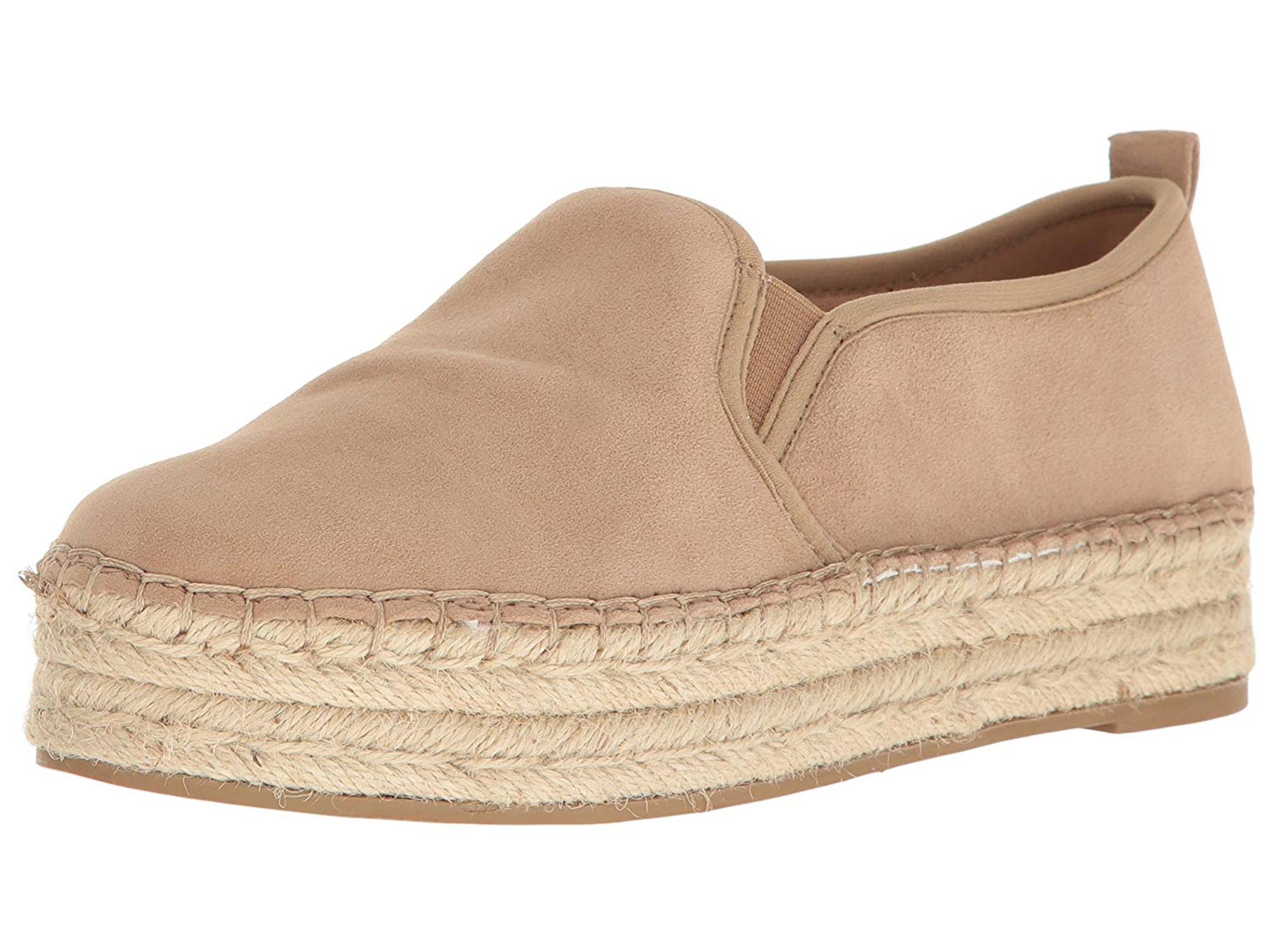 carrin espadrille flat