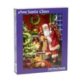 thumbnail image 2 of Vermont Christmas Company Santa Claus Jigsaw Puzzle 550 Piece, 2 of 3