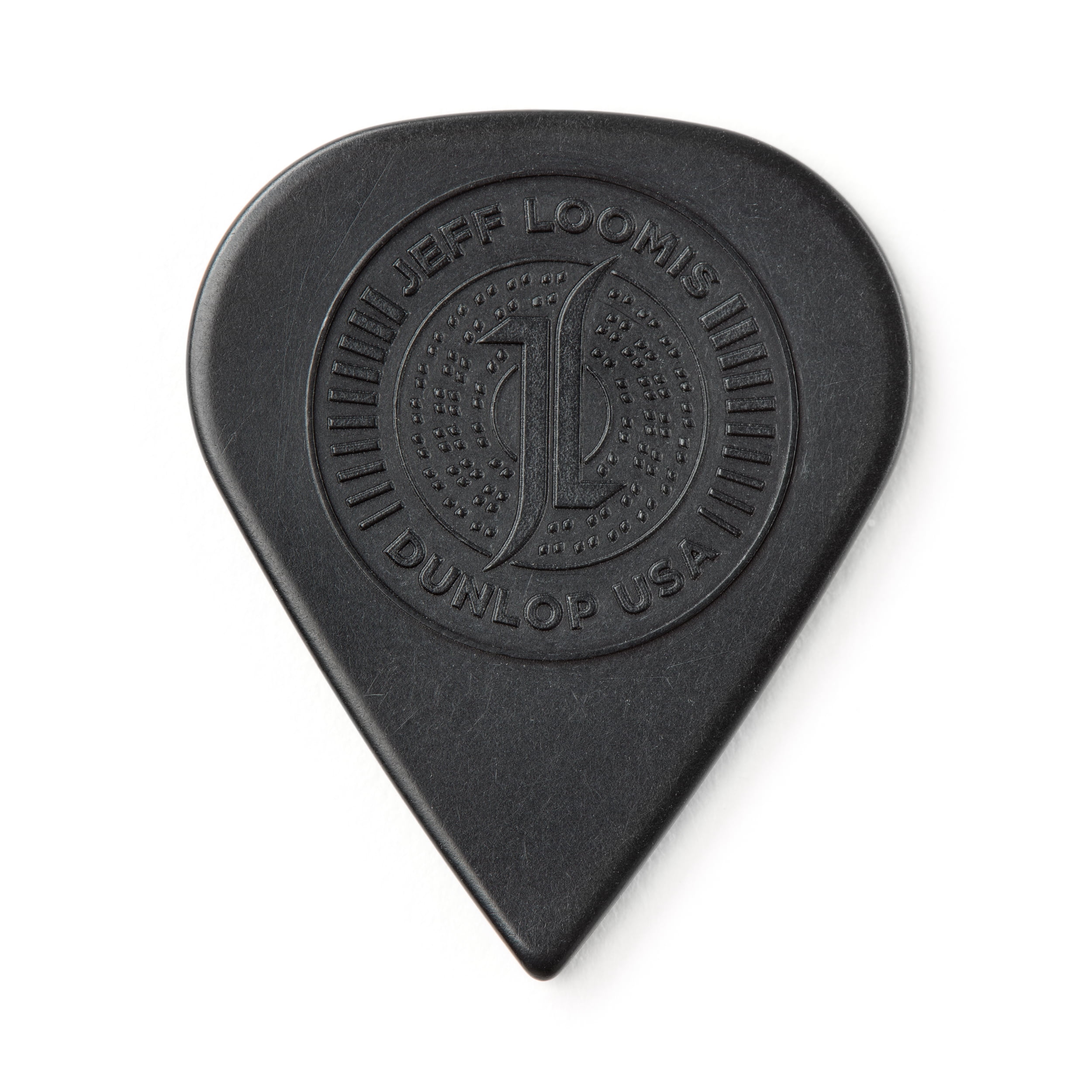 Dunlop Guitar PIcks Jeff Loomis Custom Ultex 1.5mm 12-Pack