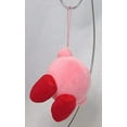 thumbnail image 2 of Sanei Hanging Kirby KPM3 4 Inch Plush Keychain, 2 of 3