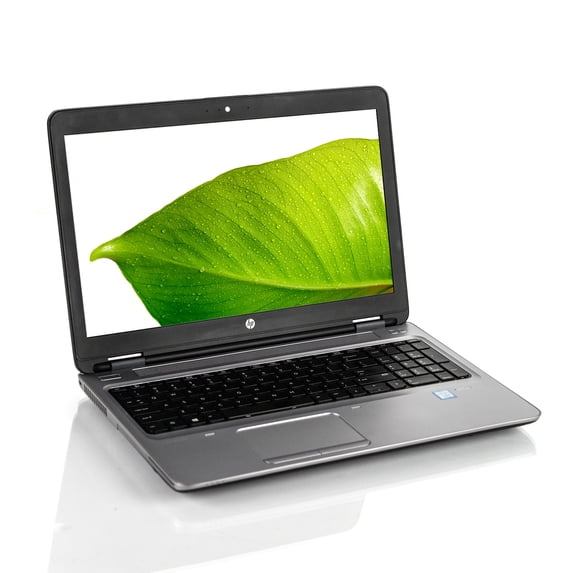 Refurbished HP ProBook 650 G3 15.6" Laptop Core i7 8GB 512GB SSD M.2 Integrated Graphics Win 10 Pro 1 Yr Wty B v.WAA