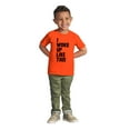 thumbnail image 3 of I Woke Up Like This Sleepy Naptime Toddler Boy Girl T Shirt Infant Toddler Brisco Brands 18M, 3 of 6