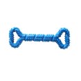 thumbnail image 1 of Dog Chew Toy, Indestructible Large Dog Interactive Toy, Bite Resistant Rubber Teeth Cleaning Stick for Small Medium Dogs Teeth Cleaning (Blue), 1 of 5