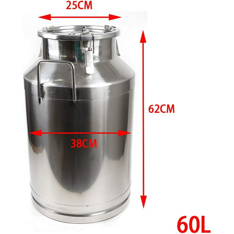 100 85 M3 30 Tons Vertical Type Water Stainless Steel Containers 15000  Liter Milk Cold Processing Liquid Storage Tank with Lids - China Stainless  Steel Storage Containers with Lids, Vertical Type Stainless
