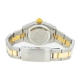 thumbnail image 4 of Pre-Owned Rolex Datejust 26MM 69173 Blue Dial Fluted Bezel Two Tone Yellow Gold Oyster Bracelet, 4 of 8