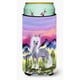 thumbnail image 1 of Aislador de bebidas para niño alto con cresta china Hugger aislador de bebidas, 1 of 1