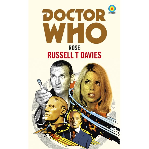 Pre-Owned Doctor Who: Rose (Target Collection) (Paperback) 178594326X 9781785943263
