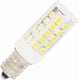 thumbnail image 3 of 5X E12 LED Corn Light Bulb 5W Corn Lamp 44 SMD 2835LEDs Cool White 6000K LED Corn 500LM Equivalent 50W Incandescent Bulbs AC220-240V Not Dimmable [Ene, 3 of 5