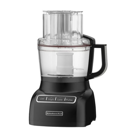 Kitchenaid Kfp0922 9 Cup Food Processor Onyx Black Kitchenaid Kfp0922 9 Cup Food Processor Onyx Black