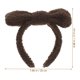 thumbnail image 2 of unbranded 2Ud Bow Headband Decorativo Y Práctico Para Cuidado Facial Con Suaves Materiales, 2 of 6