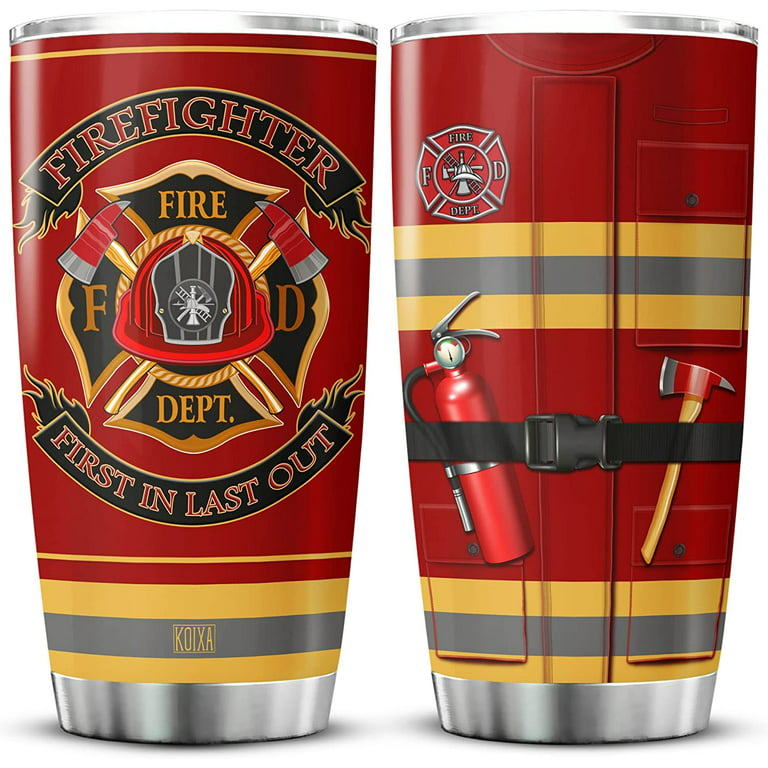 RTIC 16 oz. travel mug — Wildland Firefighter Foundation