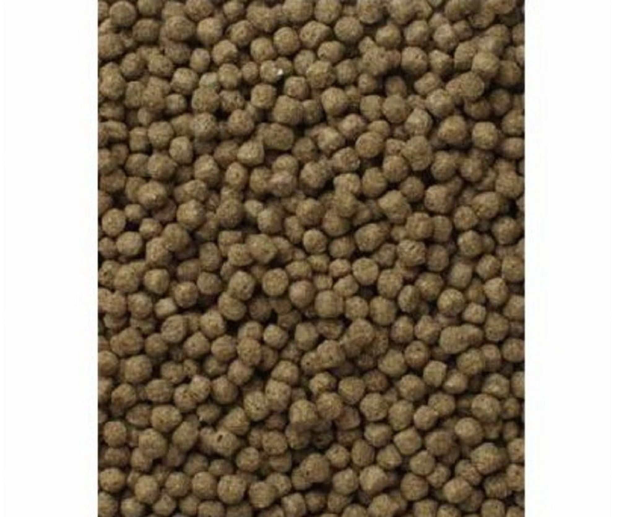 Mazuri 1489 Pet Supplies 20 Pounds Package Koi Pond Floating Nuggets Fish Feed