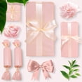 thumbnail image 4 of Papel de seda Whaline, 100 hojas, 35 x 50 cm, color rosa champán, 4 of 7