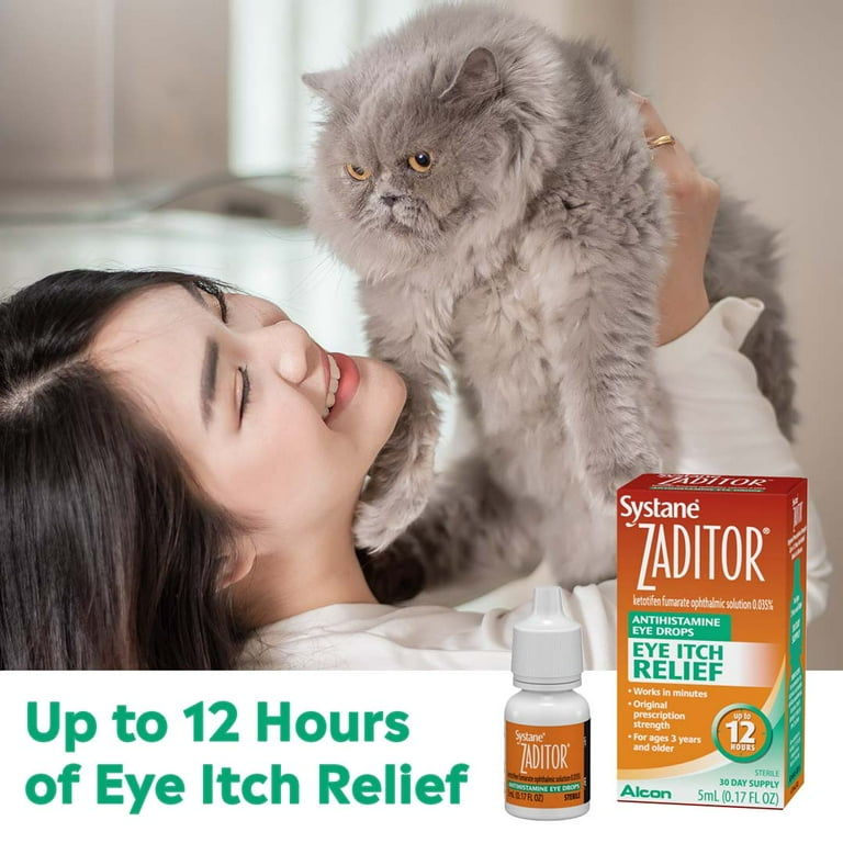 Eye drops for shop kittens walmart
