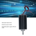 thumbnail image 2 of High-Torque 12V DC Motor - 3000 RPM, Silent Operation, Reversible Speed Control, 50W Power, Compact Design for Drilling & Polishing Tools, 2 of 6