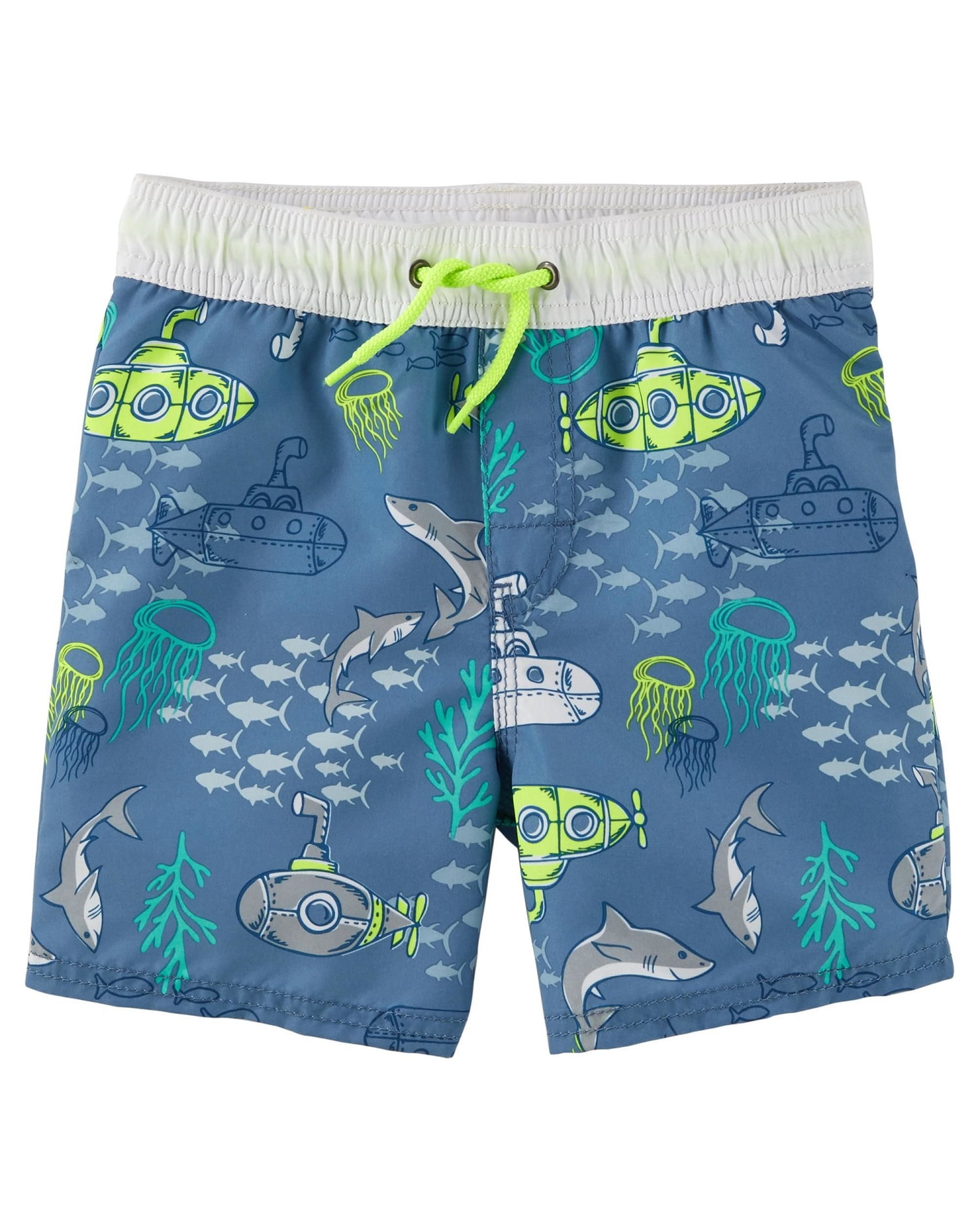 Clothing Osh Kosh B'gosh Boys Swimsuit Size 03 Months Lizard Clothing, Shoes & Accessories Boys