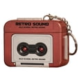 thumbnail image 2 of Vacemry 2Pcs Vintage Recorder Keychain Mini Cassette Bag Pendant, Retro Music Player Charm Accessory for Purse Backpack Luggage, Nostalgic Gift for Music Lovers Collectors Fans, 2 of 9
