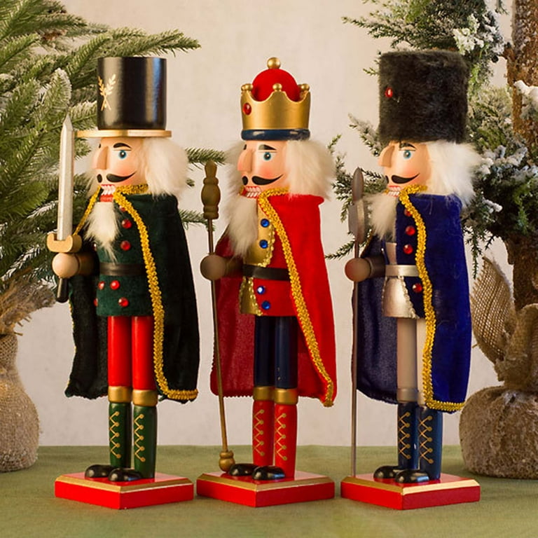 Christmas nutcracker statue sale