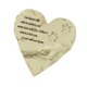 thumbnail image 3 of Piedra conmemorativa para lápida de mascotas, decoración resistente a la intemperie, marcador de tumba para mascotas con huella de pata blanco, 3 of 9