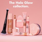 e.l.f. Halo Glow Blush Beauty Wand, Rosé You Slay, 0.33 fl oz