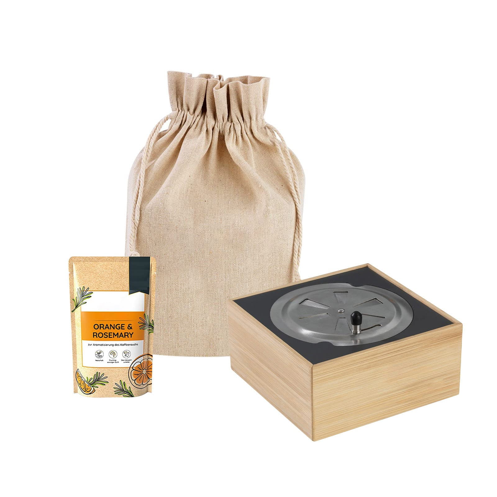 Smoking Box Against Wasps, Smoke Conditioning Wasp Repellent Tool, Keep