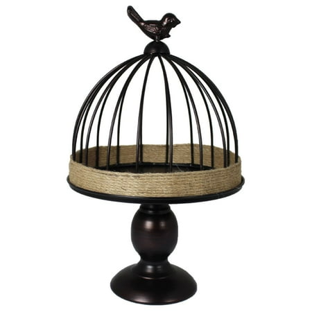 Benzara Splendid Large Bird Cage