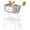 Foldable Gray, variant on 2 in 1 Bath Tub Washing Station for Bathing and , Elevated Collapsible Foldable Portable Shower Bathtub for Small Dogs Cats , Indoor and Outdoor
