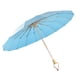thumbnail image 2 of Paraguas plegable a prueba de viento para hombres y mujeres, miniparaguas portátil de viaje. azul, 2 of 9