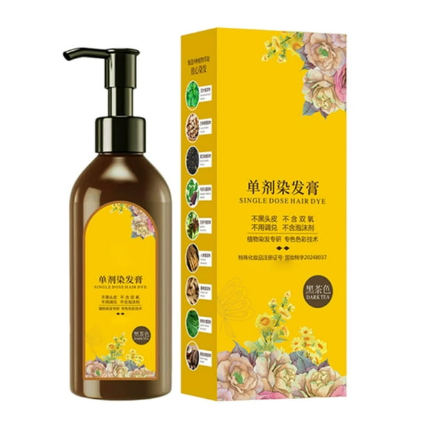 Fiudx Crema Colorante para El Cabello, Fórmula Suave Sin Amoníaco, Tratamiento de Color Sin Peróxido, Aroma Floral, Coloración En Casa, Uso para Adultos, 210 Ml para Resultados Espectaculares.