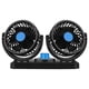 thumbnail image 2 of Ventilador eléctrico para automóvil, ventilador de doble cabezal para automóvil, ventilador de enfriamiento de aire para automóvil, ventilador de doble cabezal para automóvil, diseñado por expertos, 2 of 9