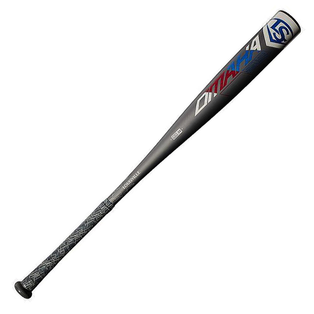 Louisville Slugger Omaha 519 BBCOR Baseball Bat, 30" (3)