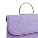 thumbnail image 3 of Neceser de viaje impermeable para cosméticos, neceser de nailon para mujer y hombre. Púrpura, 3 of 9