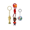 thumbnail image 1 of SET 4 LLAVEROS YAMAL BALON COPA MUNDIAL 2026, 1 of 6